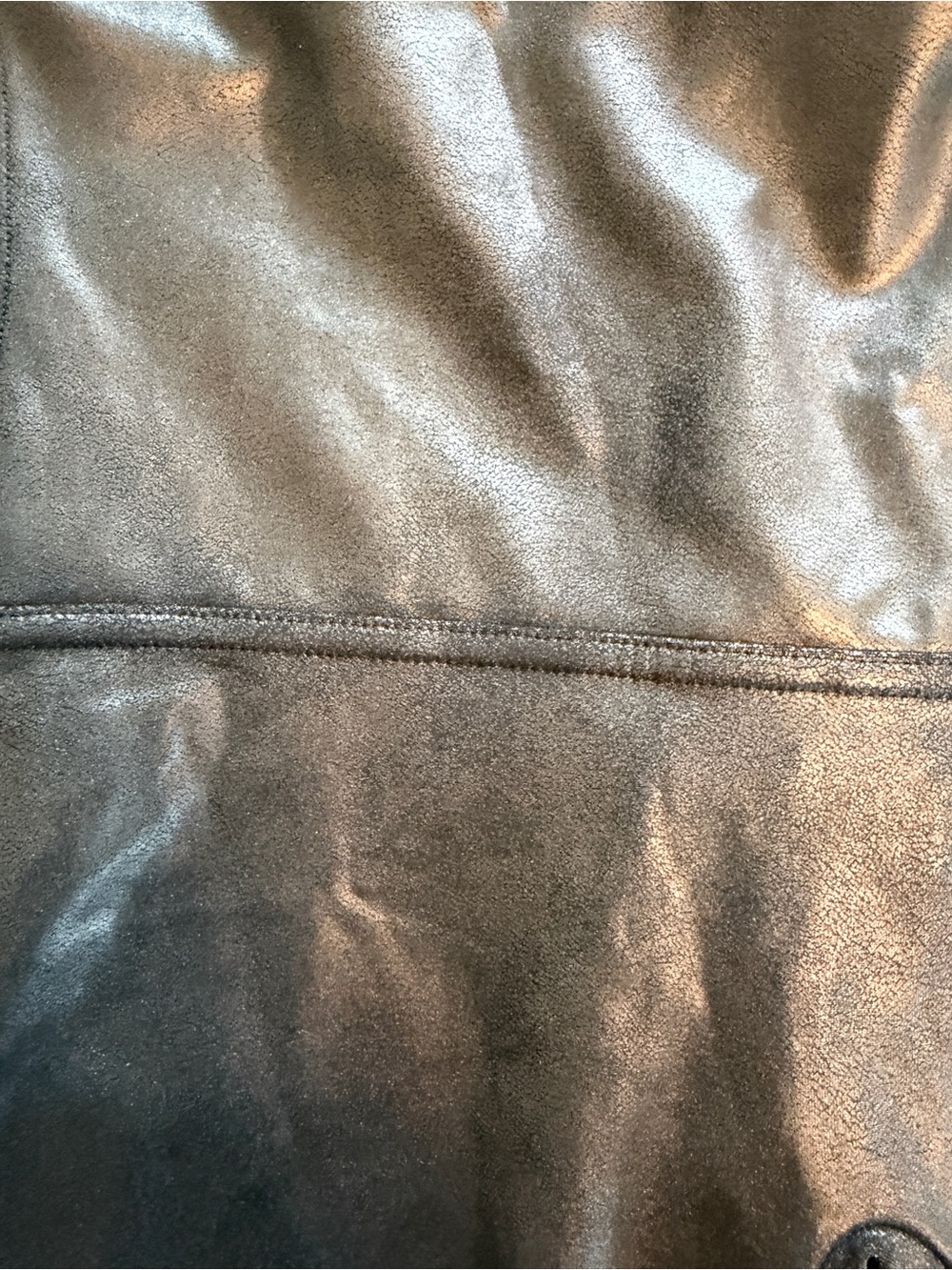 SPANX  Faux Leather Leggings